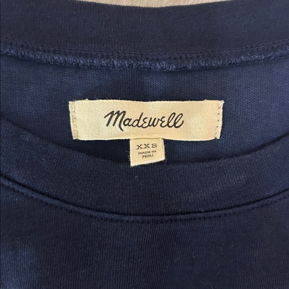 Madewell women’s blouse - Picture 2 of 4